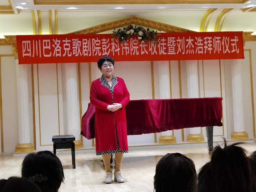 拜师巴洛克 收徒音乐堂