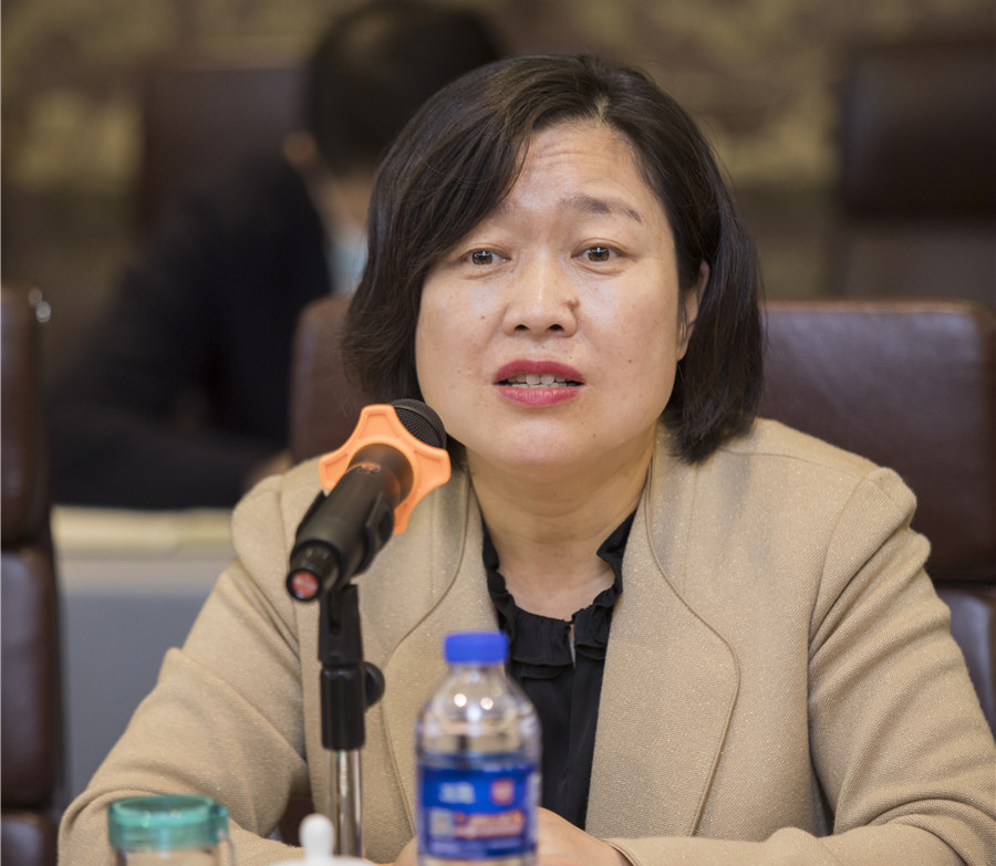 眉山市人民政府副市长戴林莉一行到访上海市眉山商会 - 四川商会网